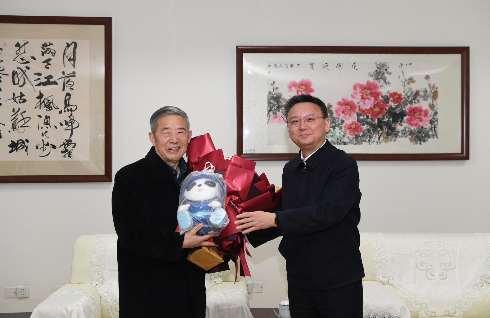 张玉卓、国资、央企、国资委、书记、主任、国企、企业改革